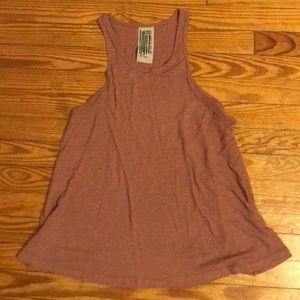 Free People pink tank
